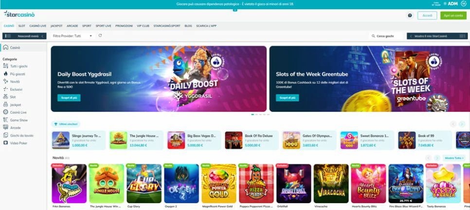 Starcasino